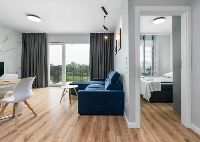 Warta View Apartments