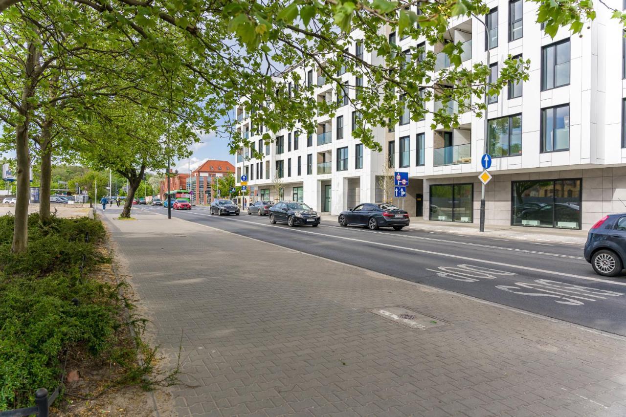 Apartment Warta View Poznan
