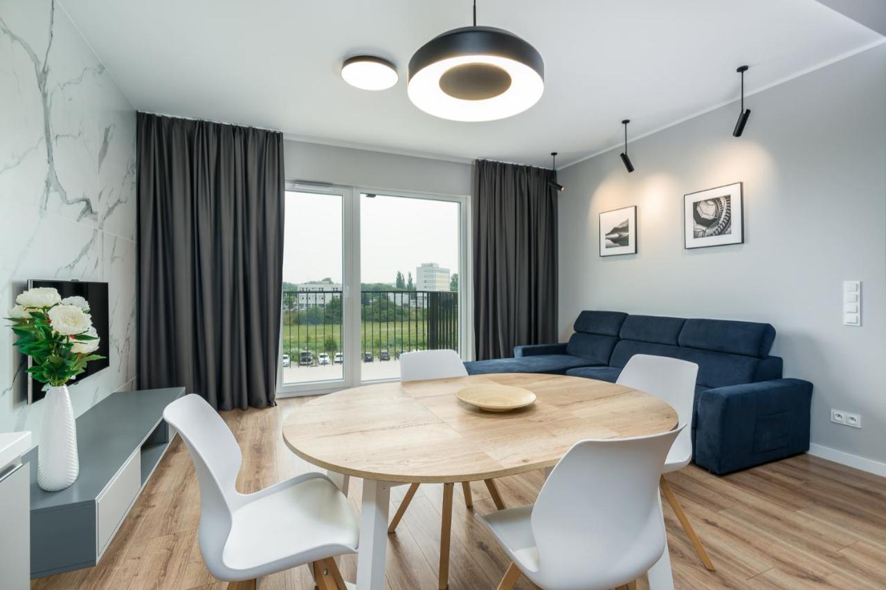 Apartment Warta View *