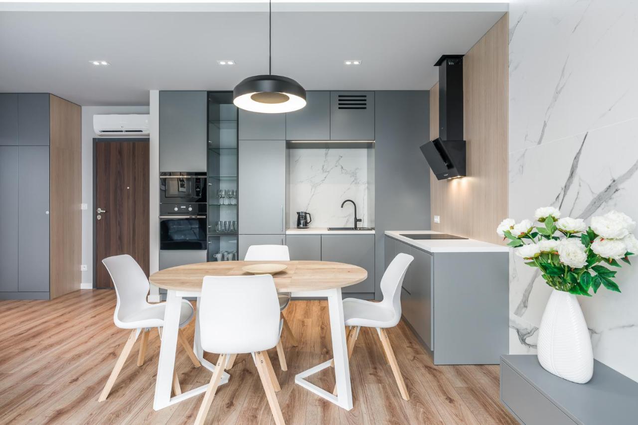 Warta View Apartment