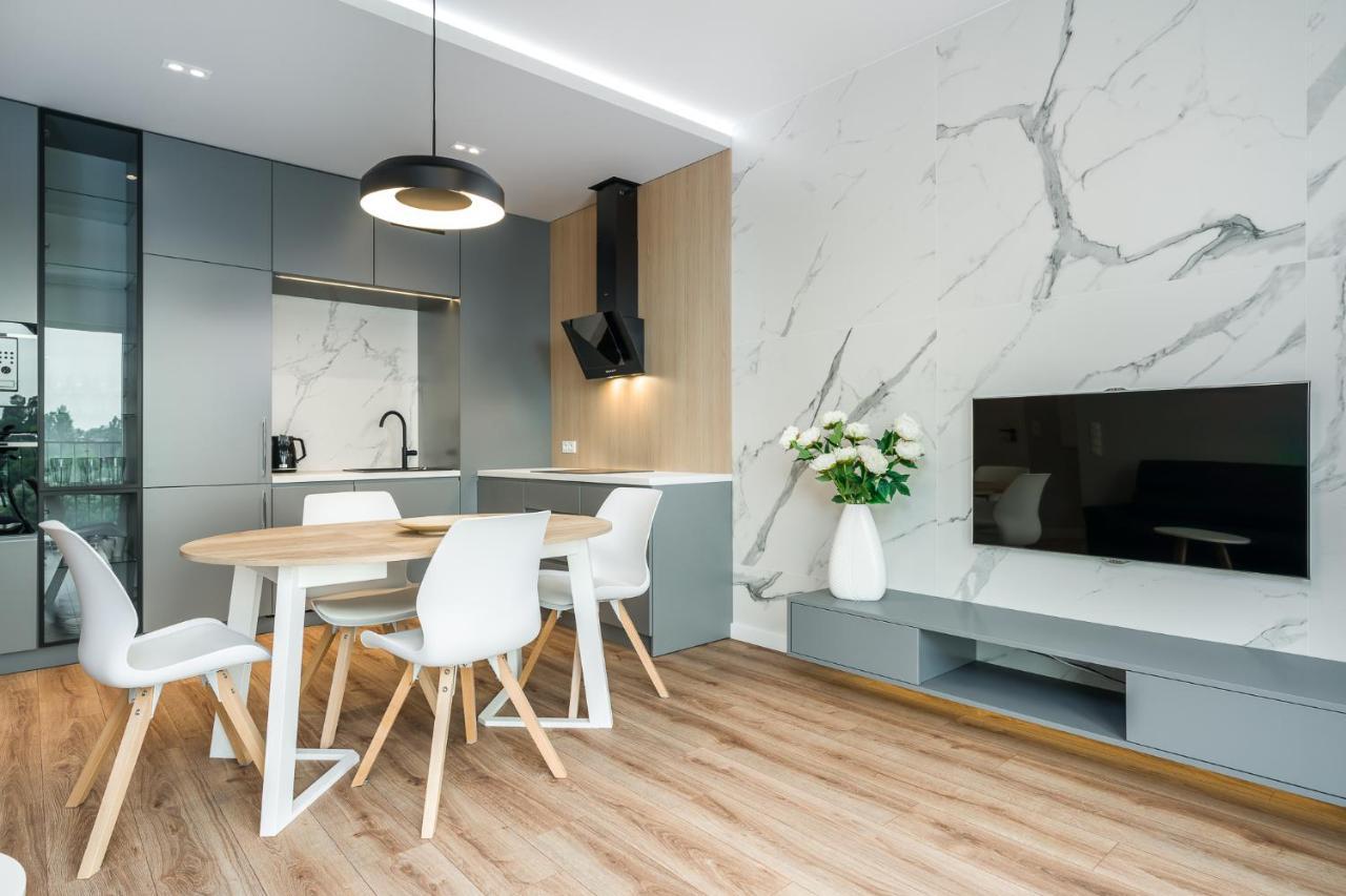Warta View Apartment Poznan