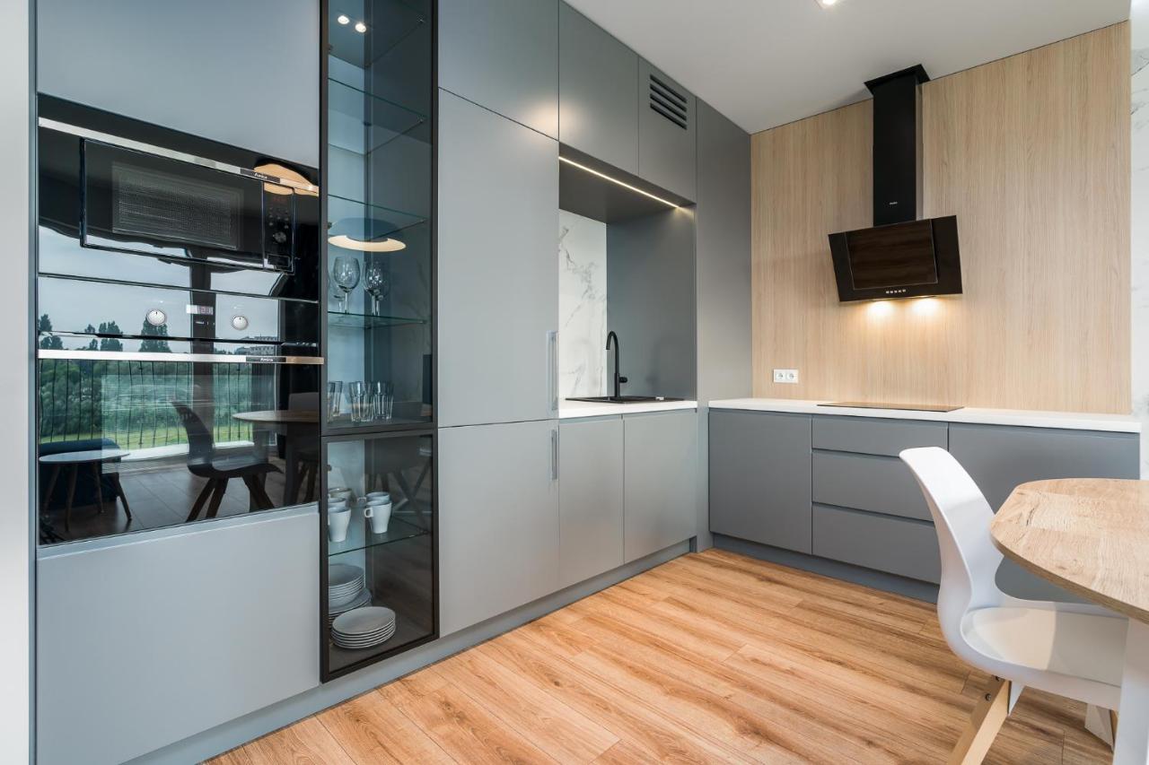 Warta View Apartment Poznan