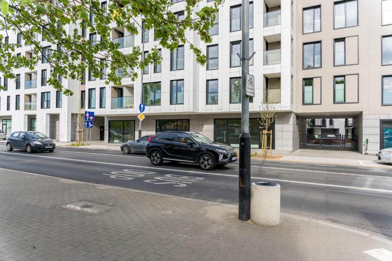 Apartment Warta View Poznan
