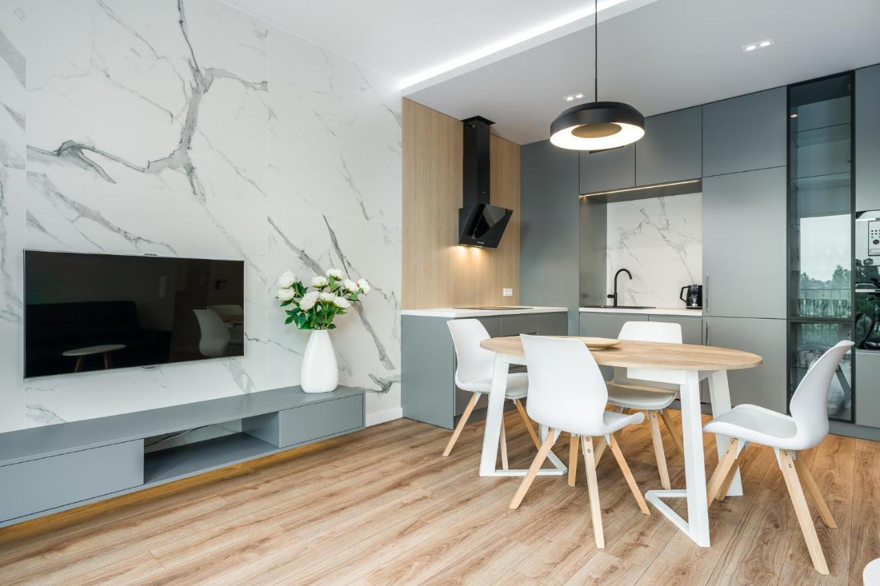 Apartment Warta View Poznan